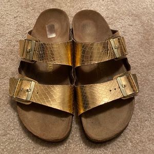 Gently Used Birkenstock Size 39